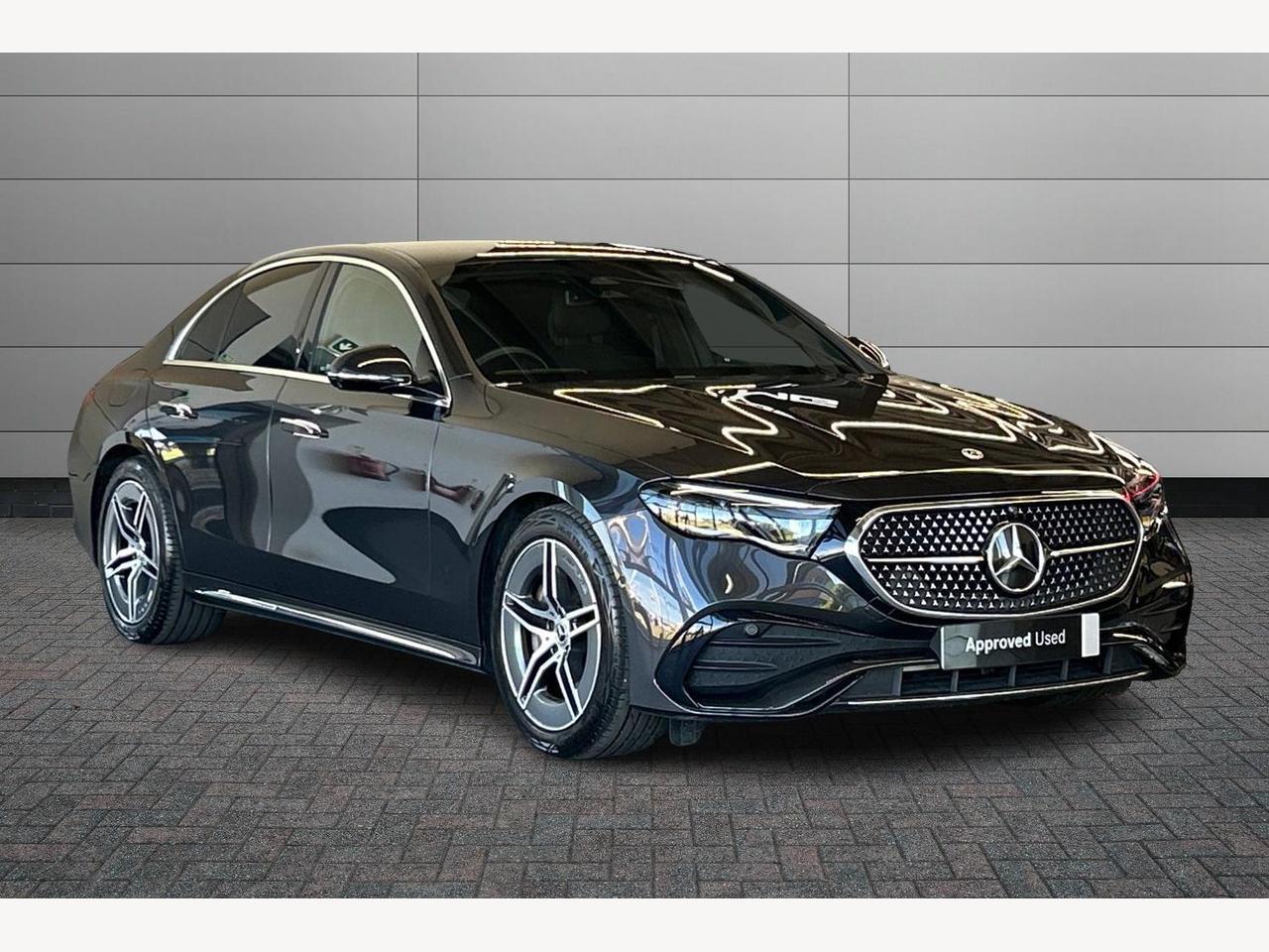 Main listing image - Mercedes-Benz E-Class