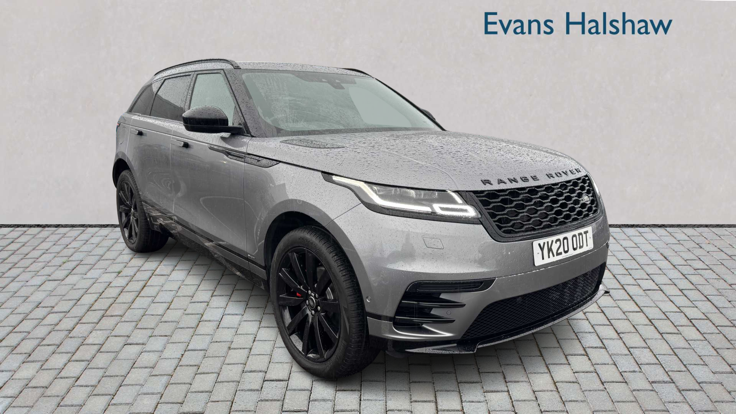 Main listing image - Land Rover Range Rover Velar