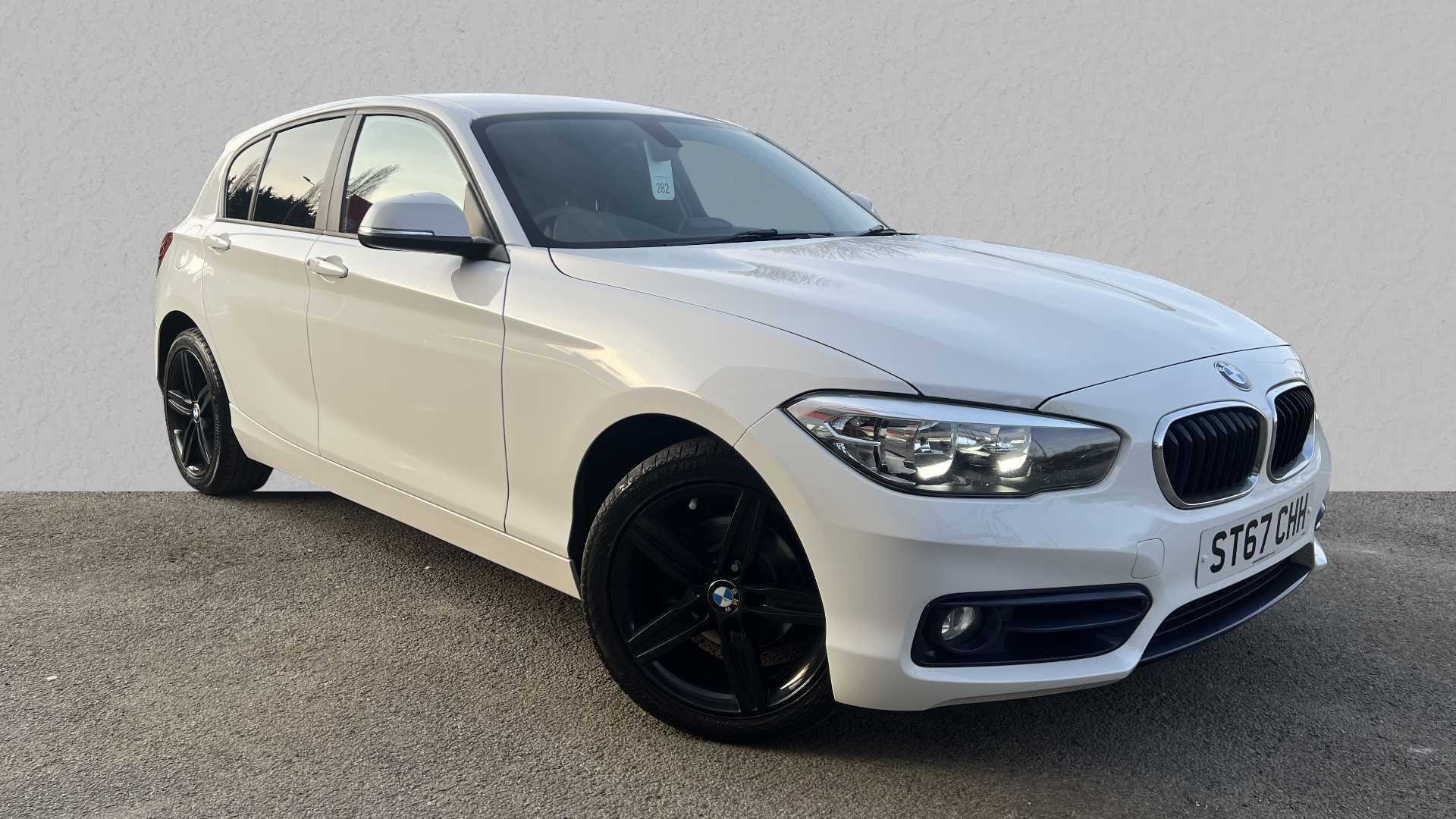 Main listing image - BMW 1 Series