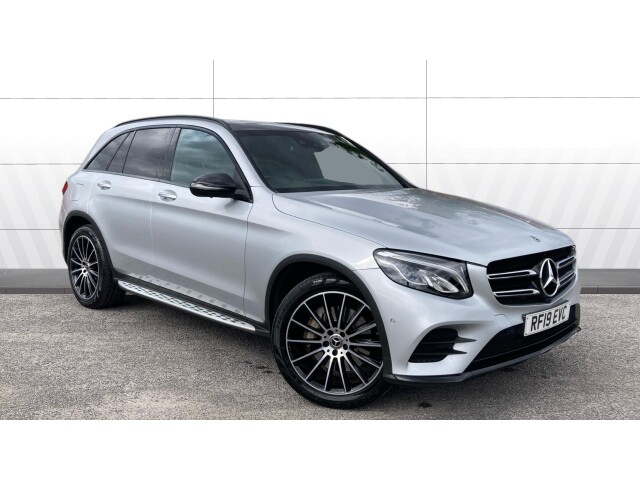 Main listing image - Mercedes-Benz GLC