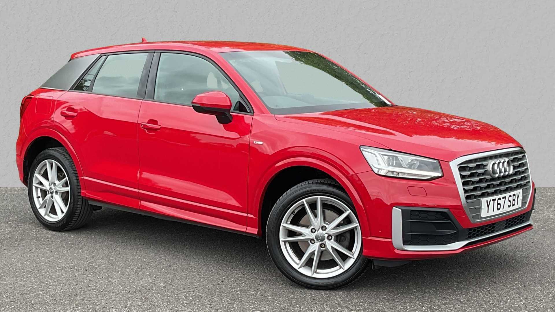 Main listing image - Audi Q2