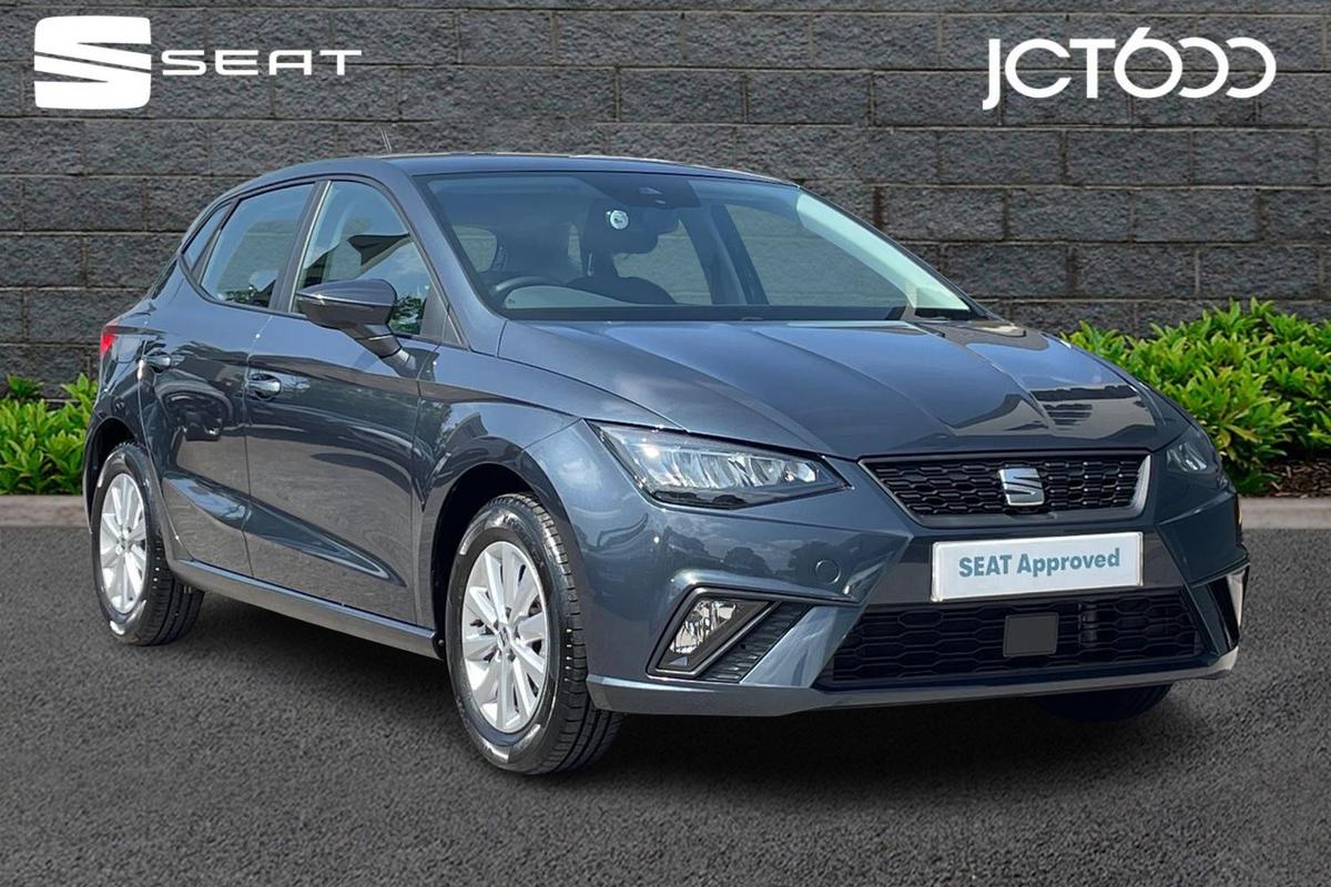 Main listing image - SEAT Ibiza