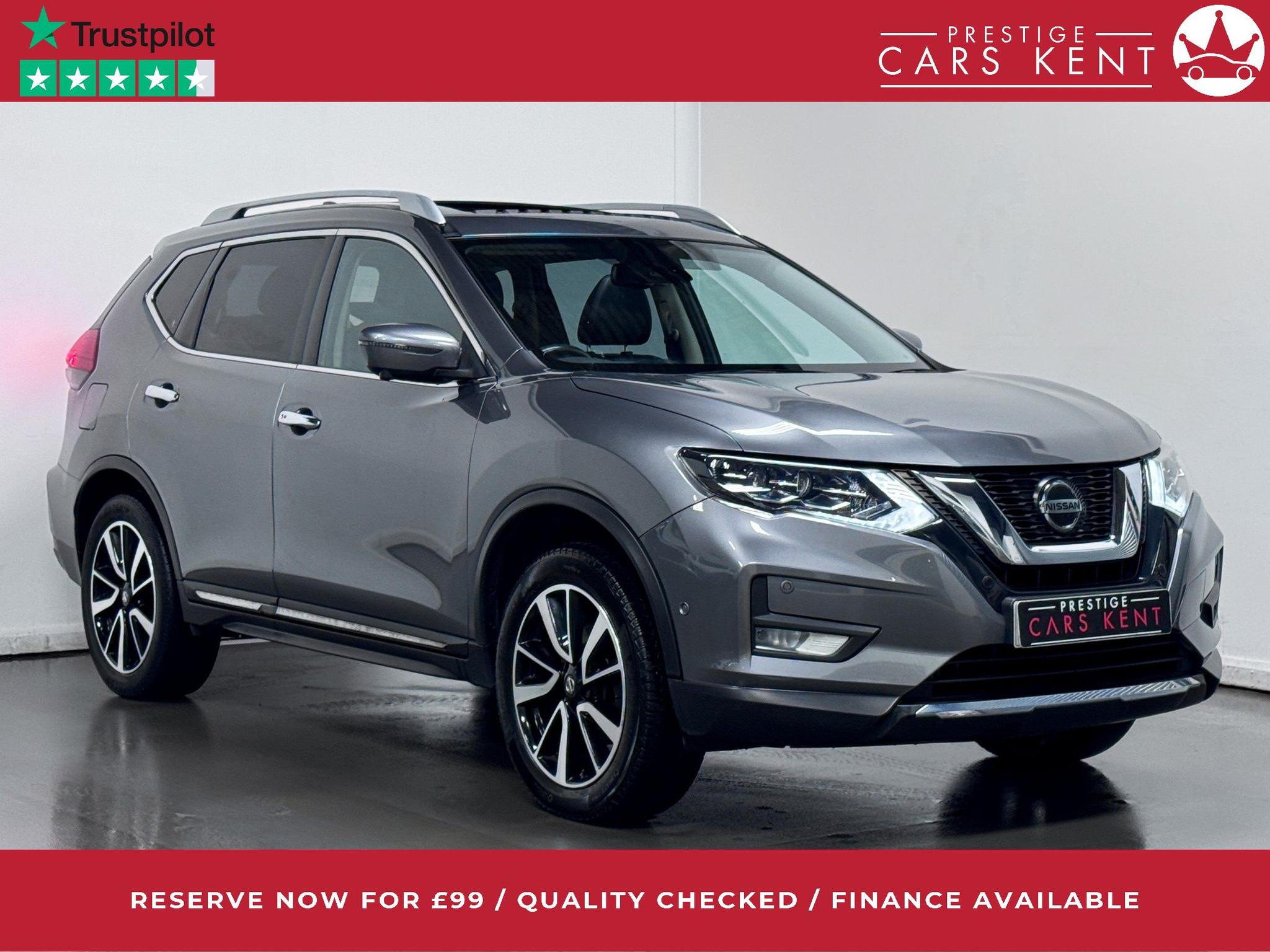 Main listing image - Nissan X-Trail