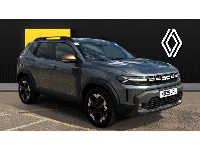 Main listing image - Dacia Duster