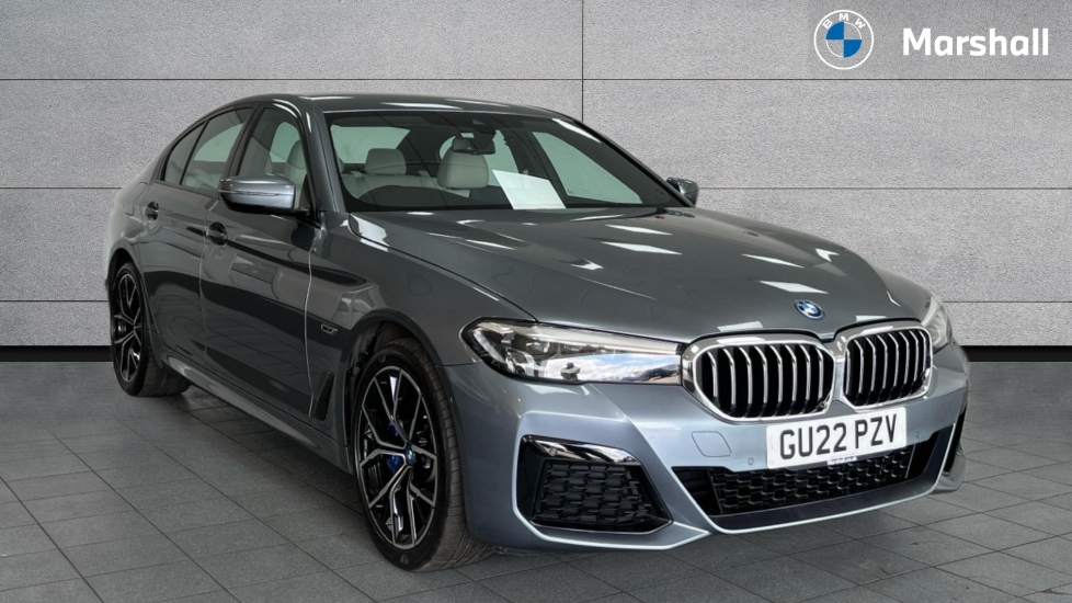 Main listing image - BMW 5 Series