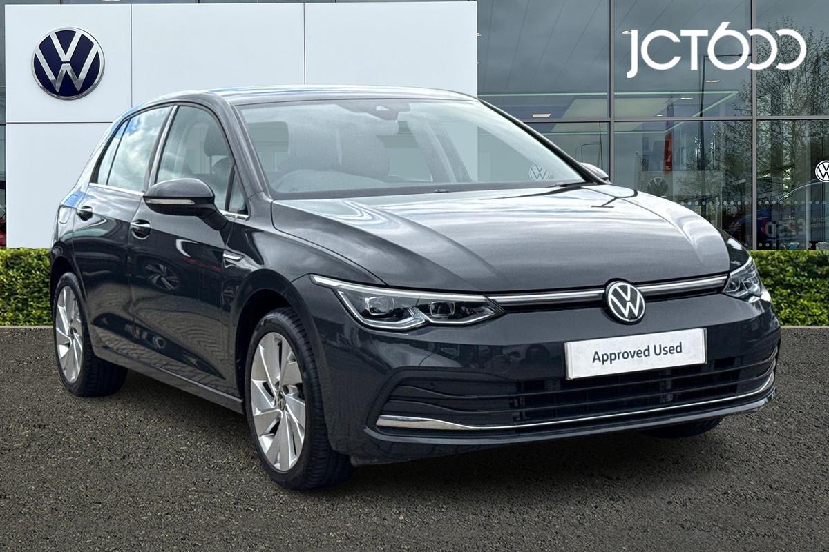 Main listing image - Volkswagen Golf