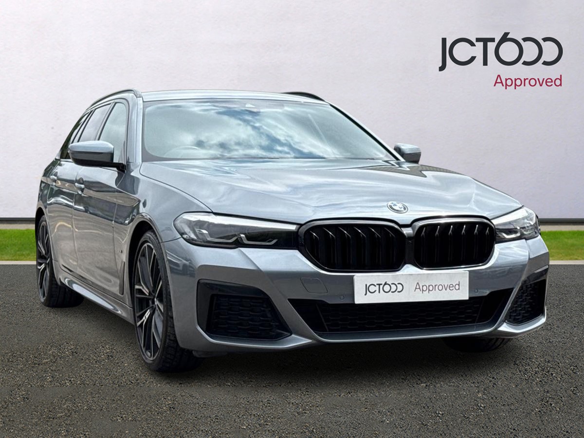 Main listing image - BMW 5 Series