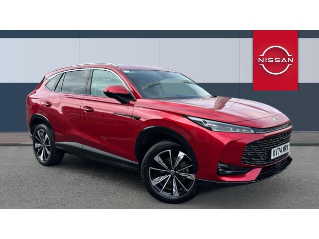 Main listing image - MG HS