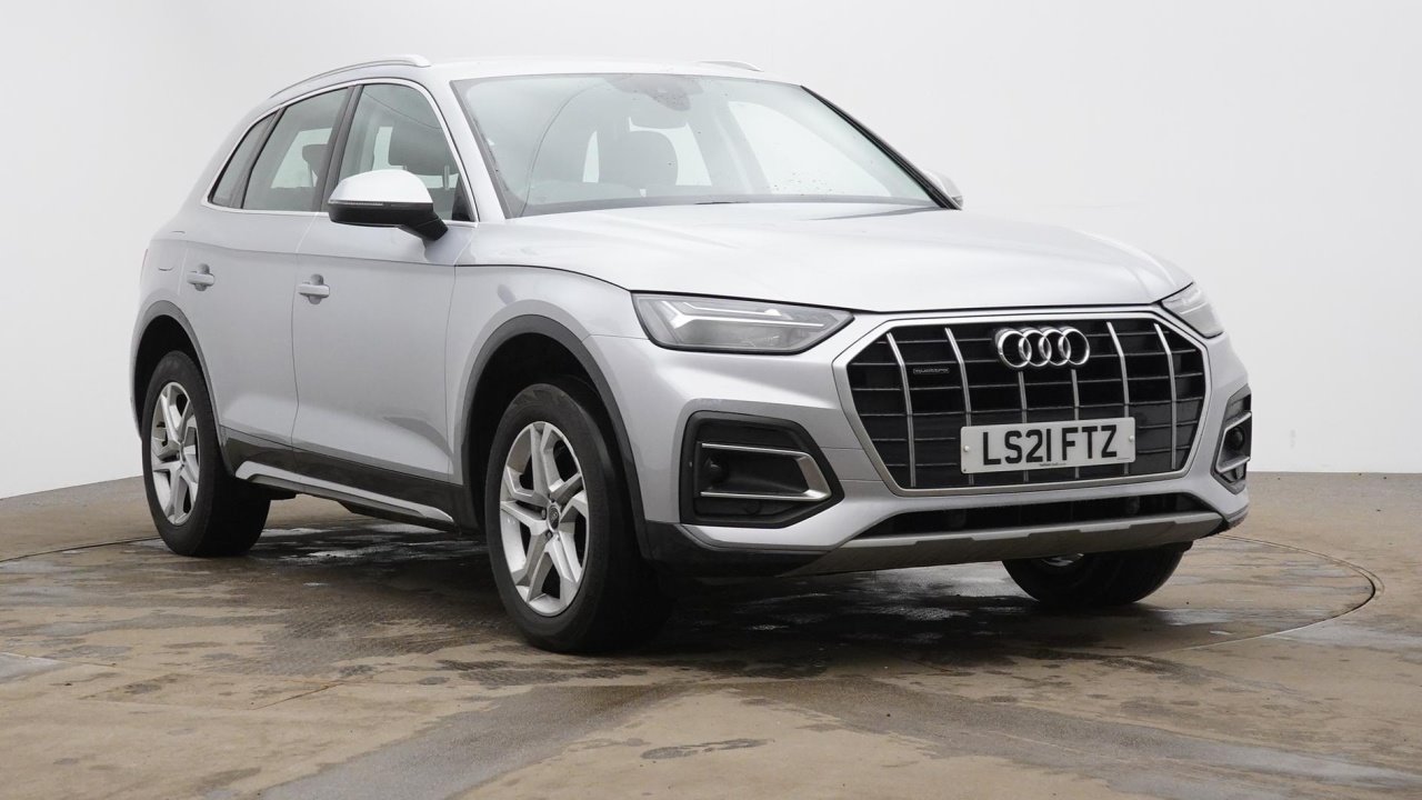 Main listing image - Audi Q5