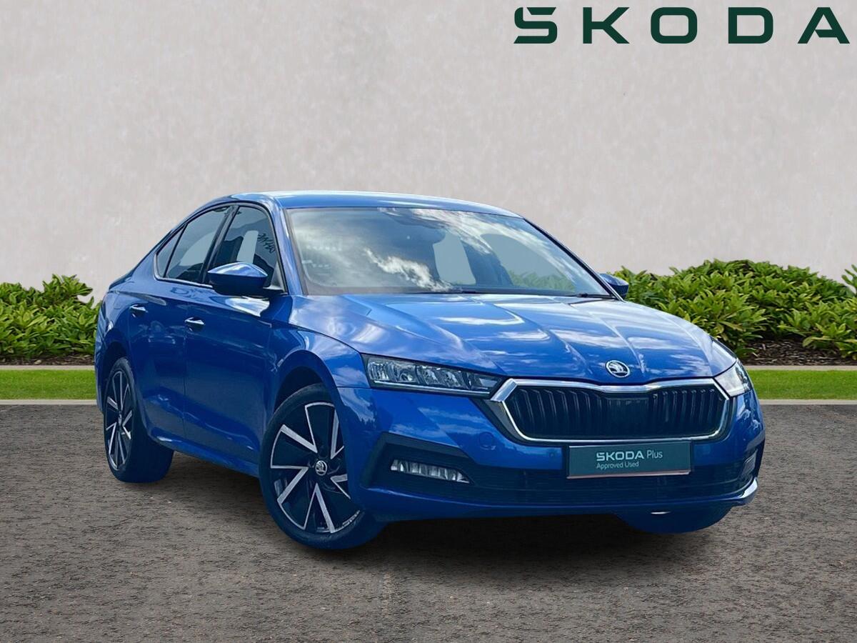 Main listing image - Skoda Octavia