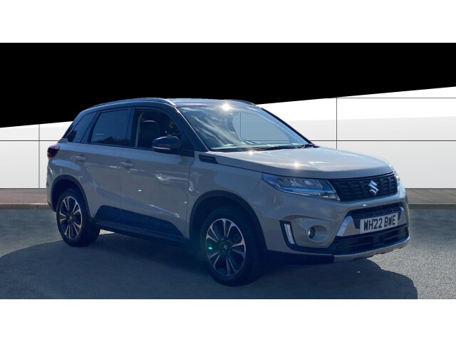 Main listing image - Suzuki Vitara