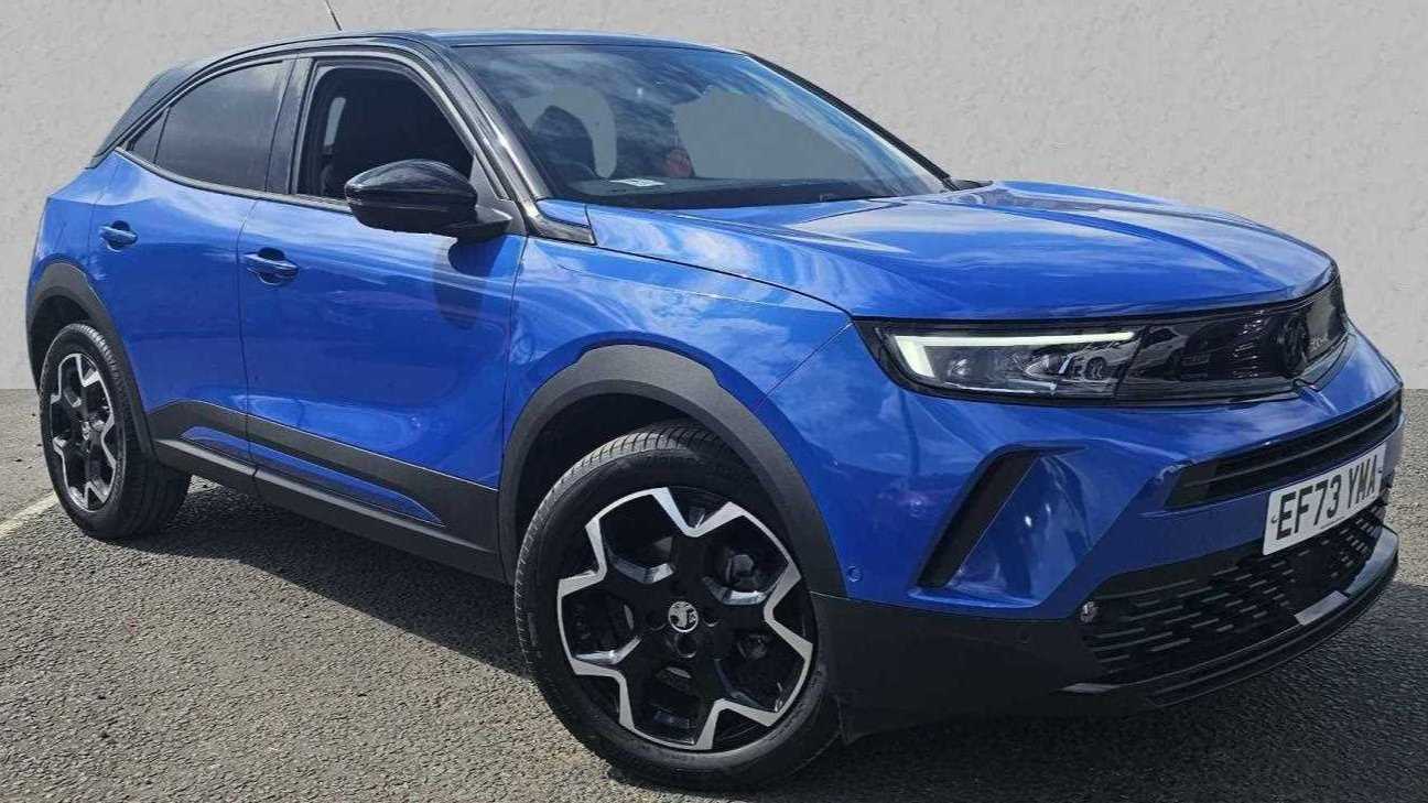 Main listing image - Vauxhall Mokka