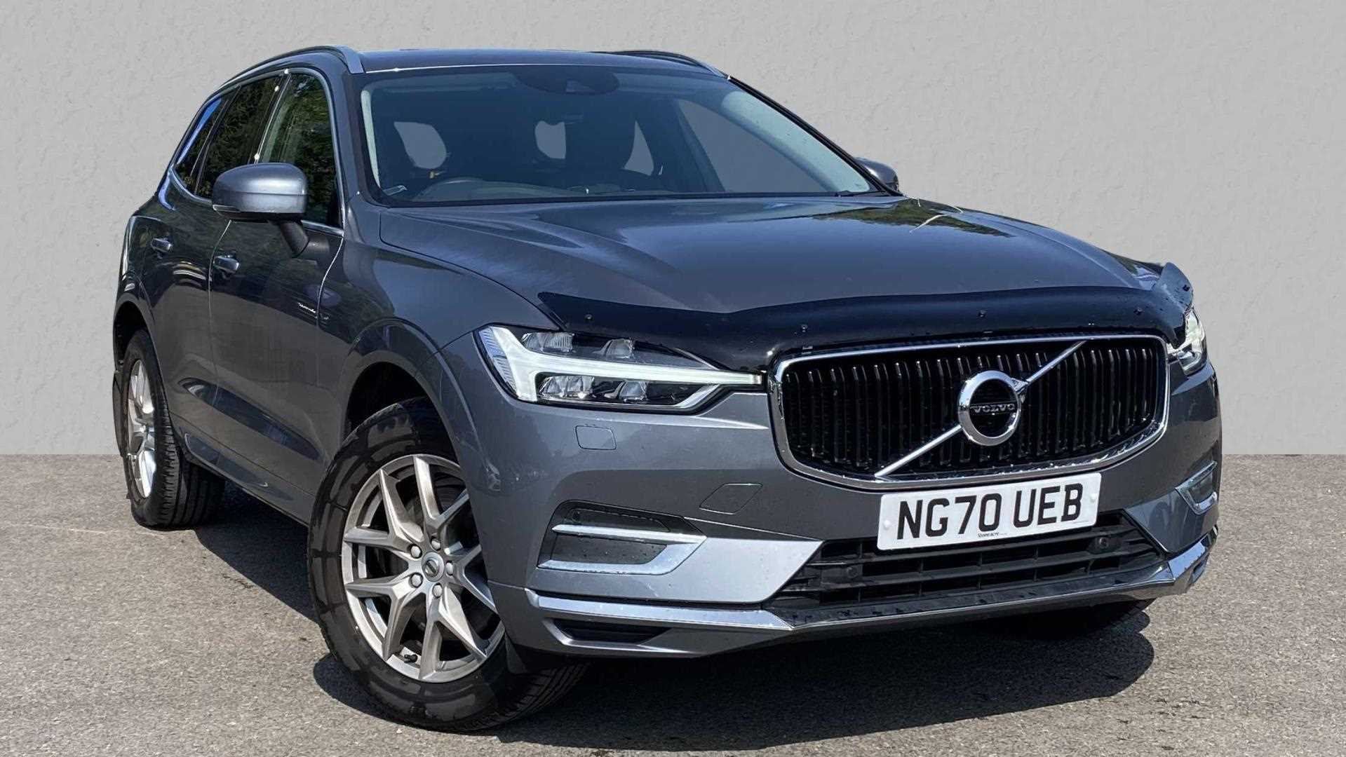 Main listing image - Volvo XC60