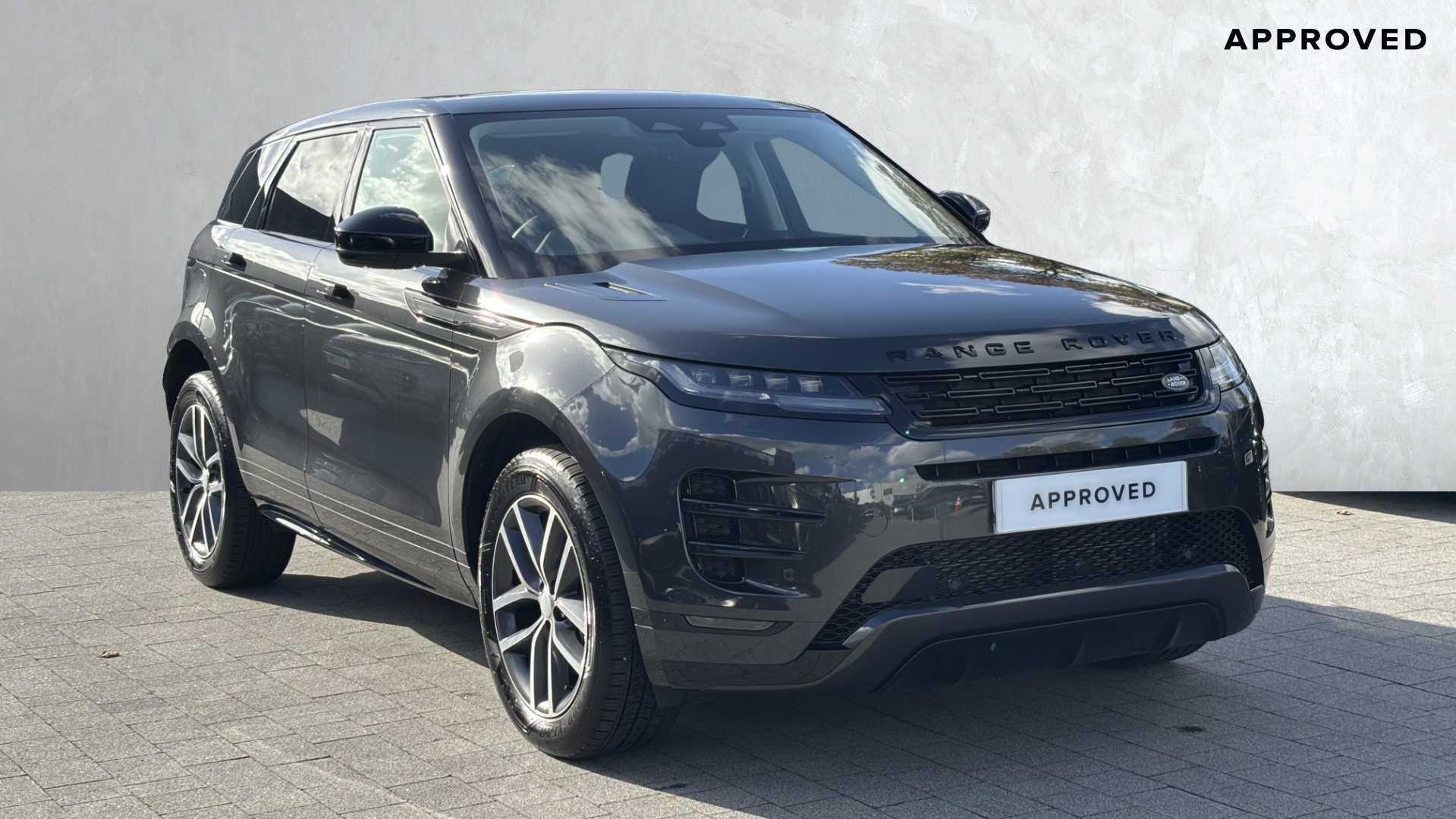 Main listing image - Land Rover Range Rover Evoque