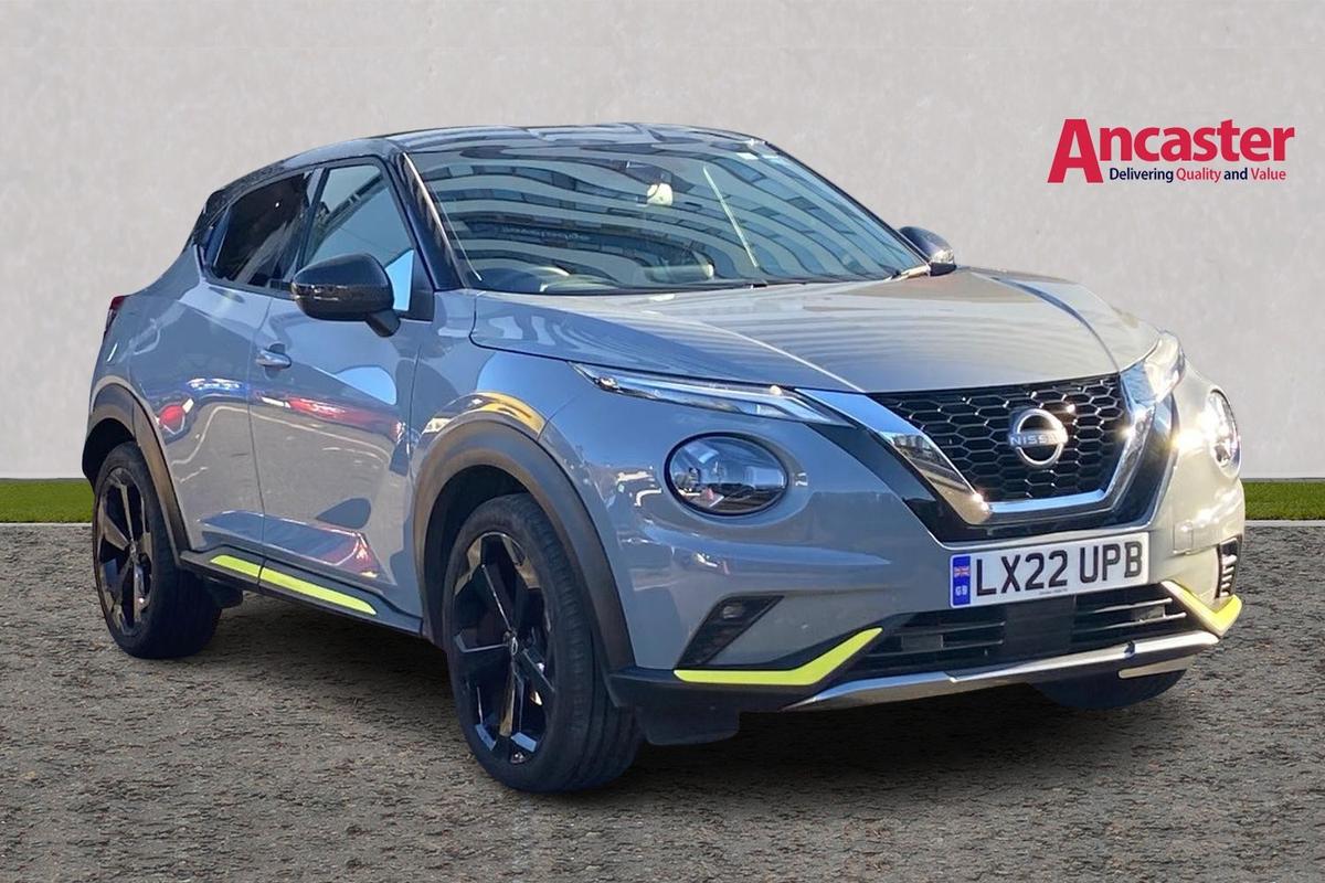 Main listing image - Nissan Juke