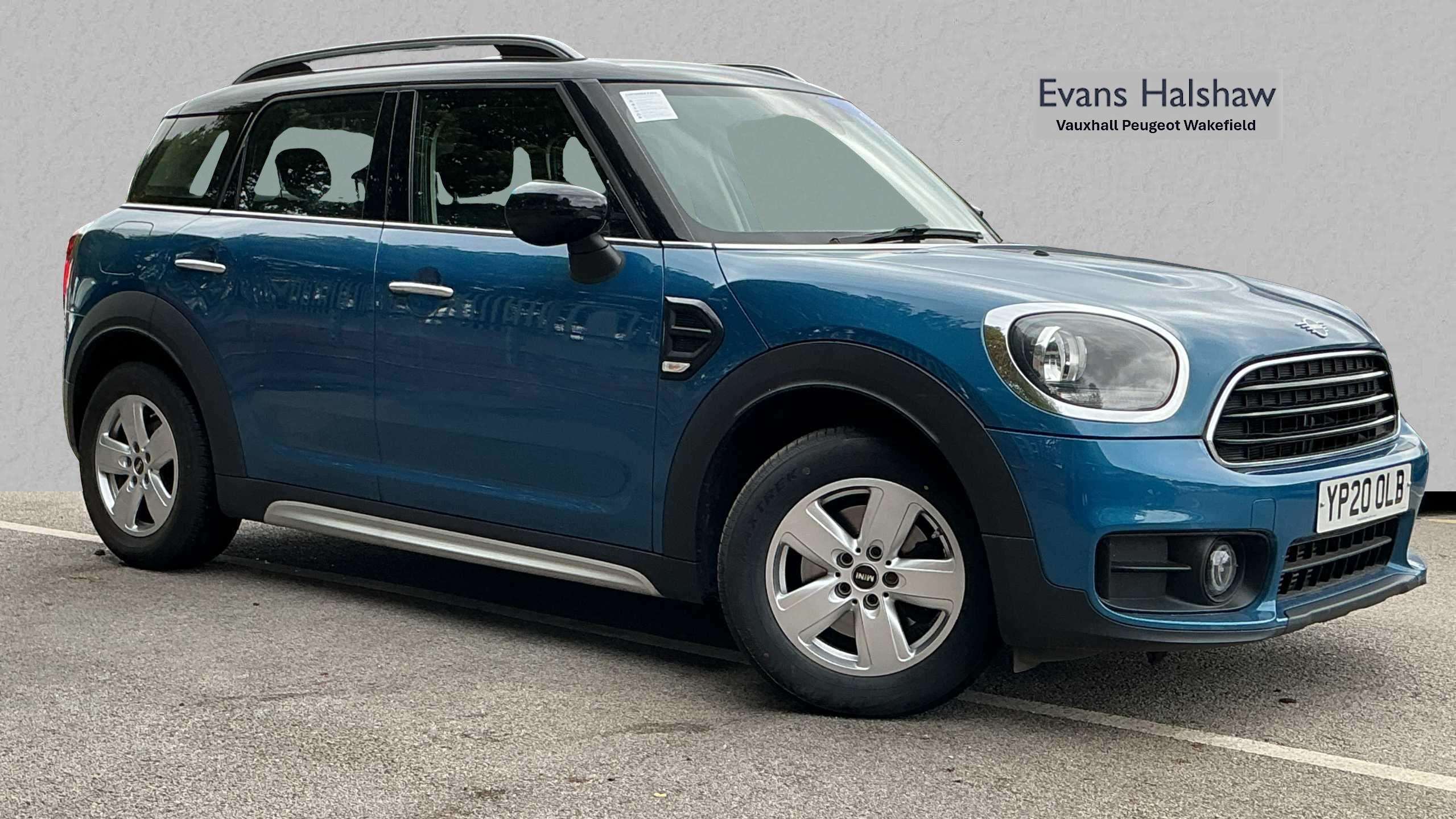 Main listing image - MINI Countryman