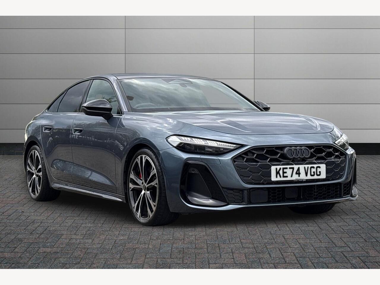 Main listing image - Audi S5