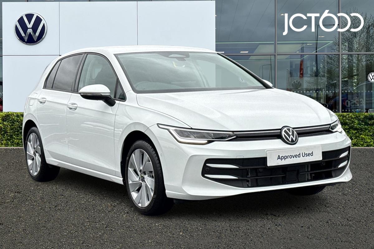 Main listing image - Volkswagen Golf