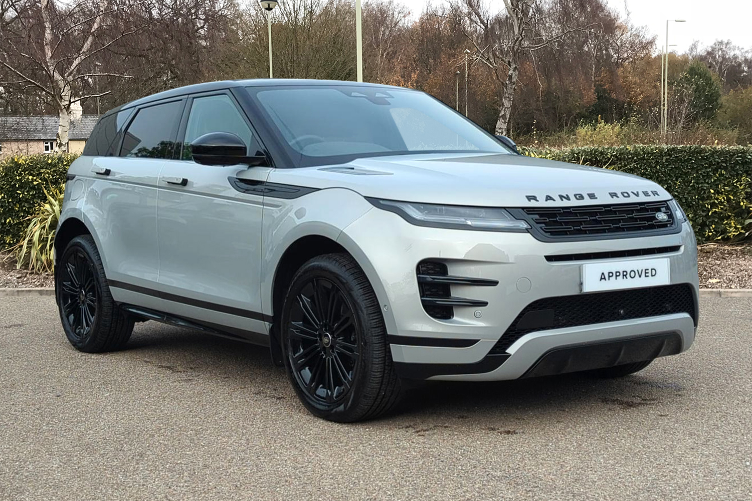 Main listing image - Land Rover Range Rover Evoque