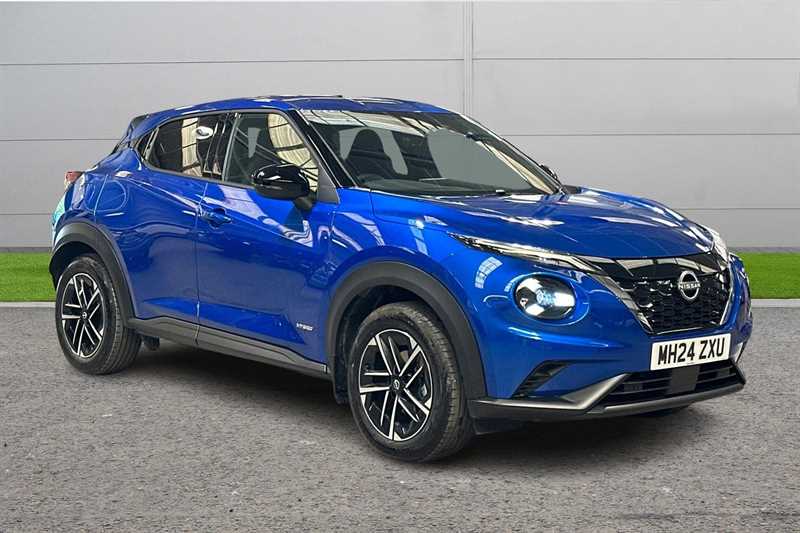 Main listing image - Nissan Juke