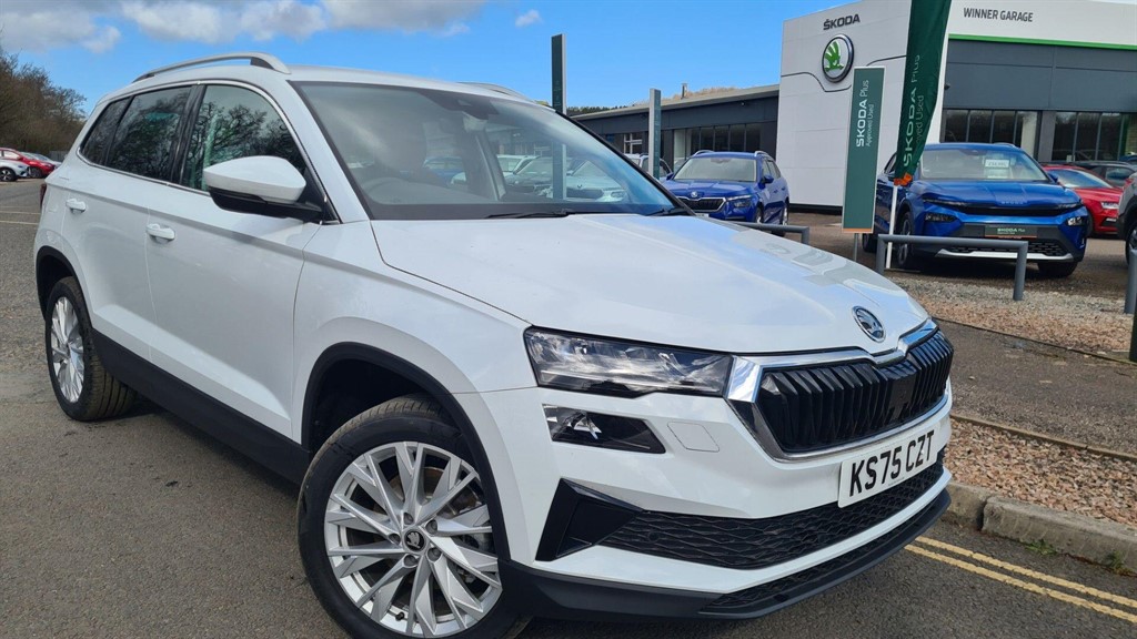 Main listing image - Skoda Karoq