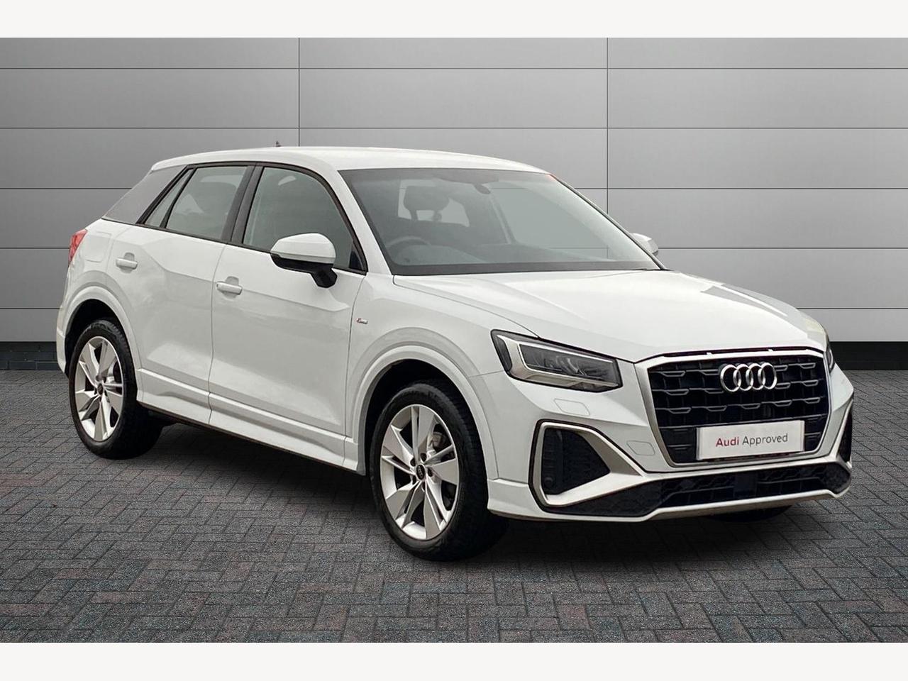 Main listing image - Audi Q2