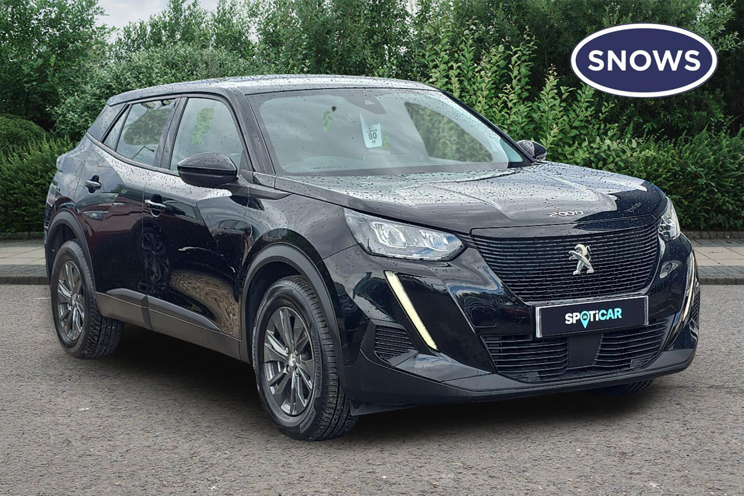 Main listing image - Peugeot 2008