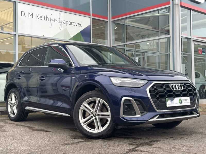 Main listing image - Audi Q5