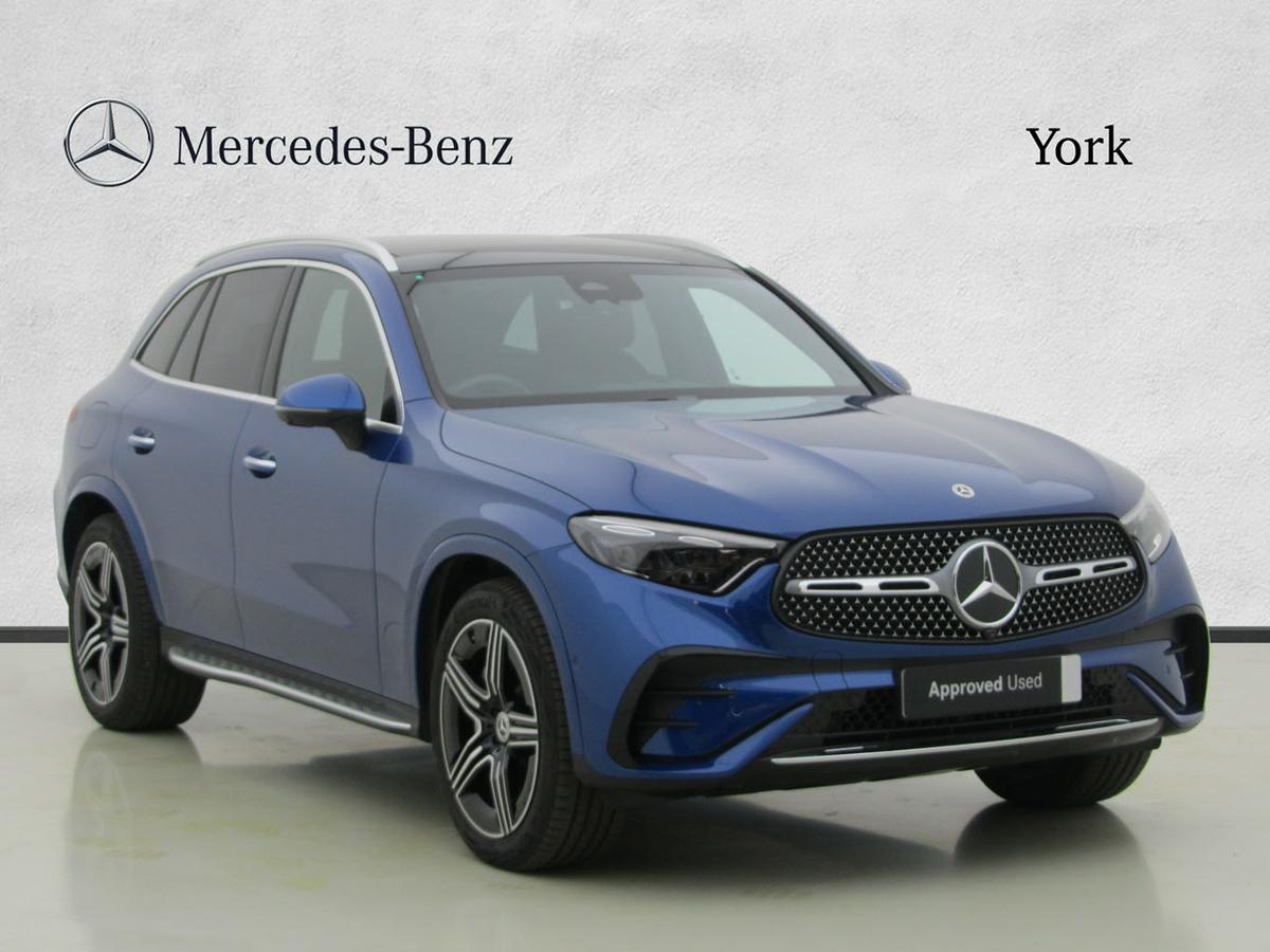 Main listing image - Mercedes-Benz GLC
