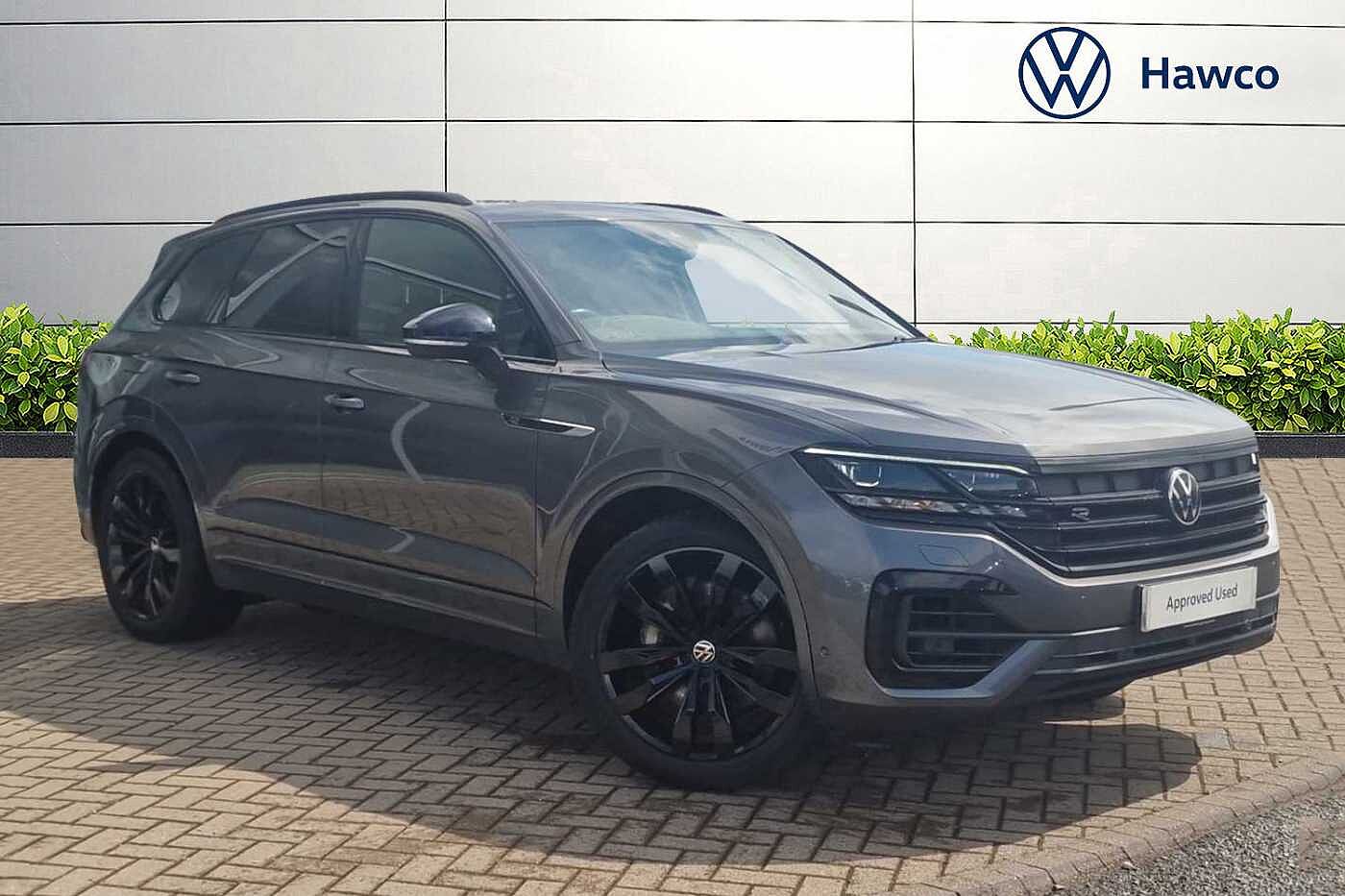 Main listing image - Volkswagen Touareg