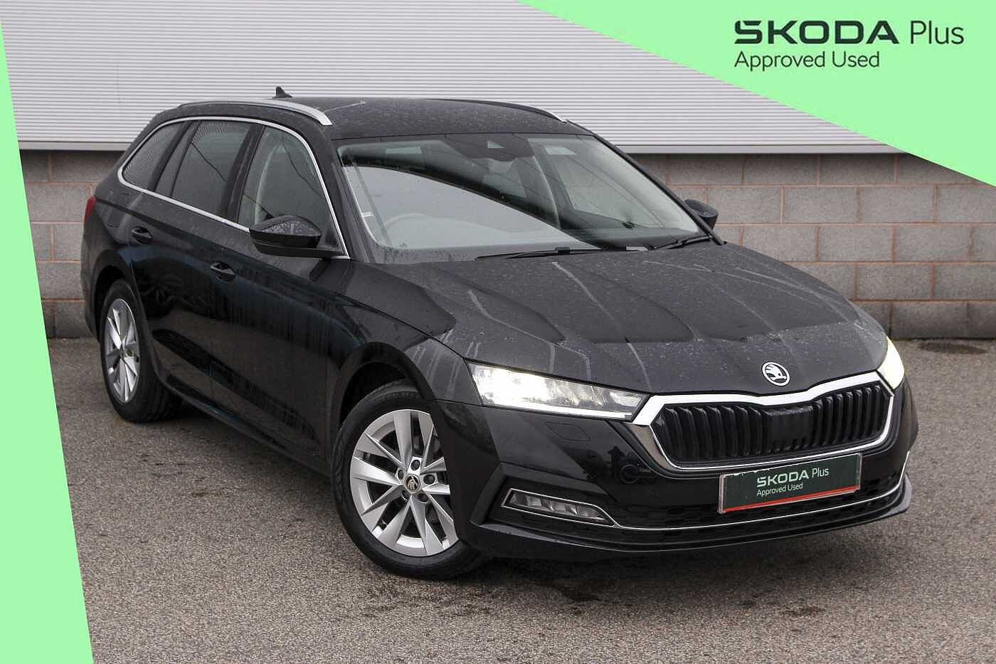 Main listing image - Skoda Octavia Estate