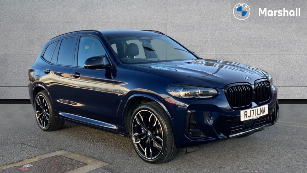 Main listing image - BMW X3