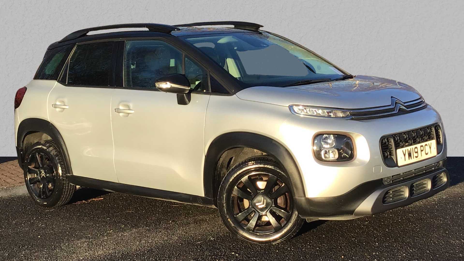 Main listing image - Citroen C3 Aircross