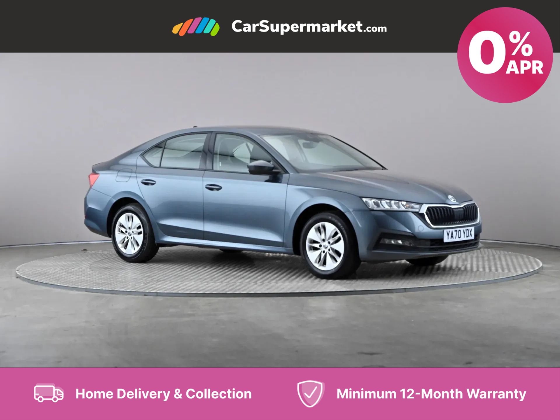 Main listing image - Skoda Octavia