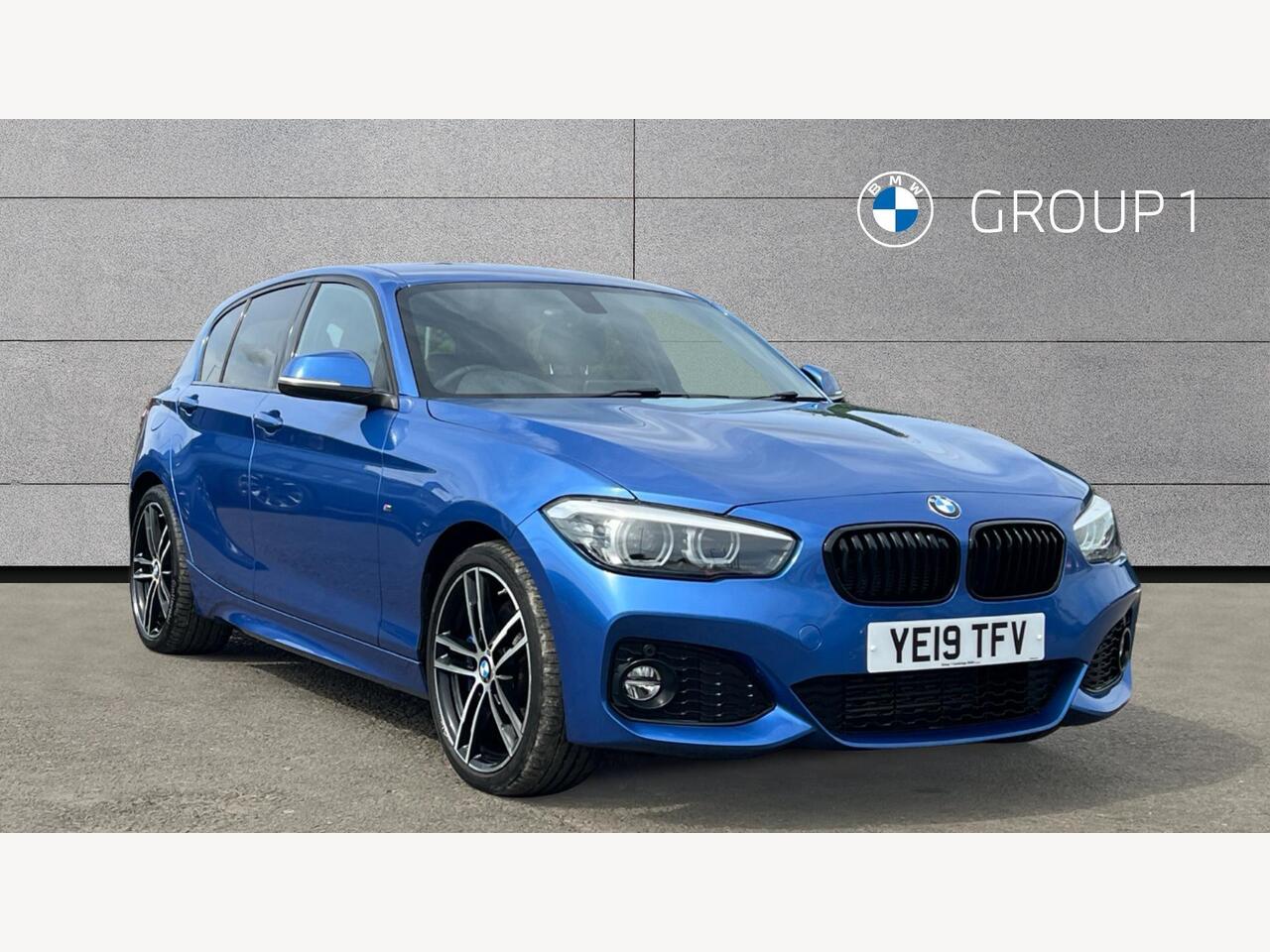 Main listing image - BMW 1 Series