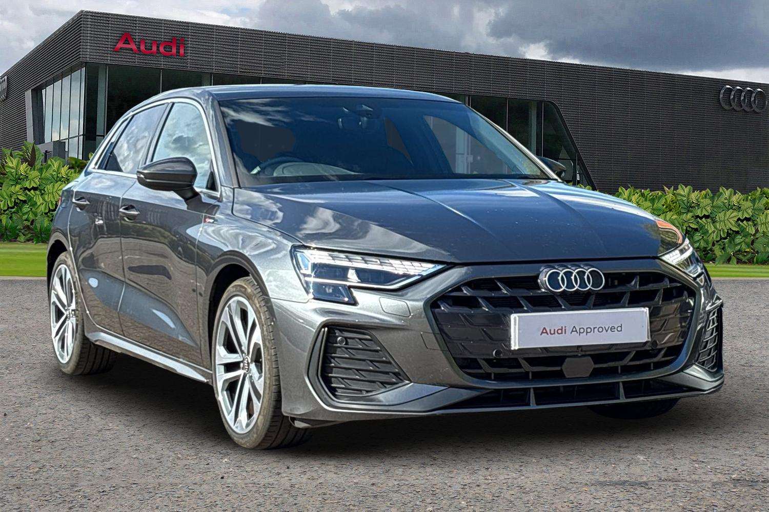 Main listing image - Audi A3