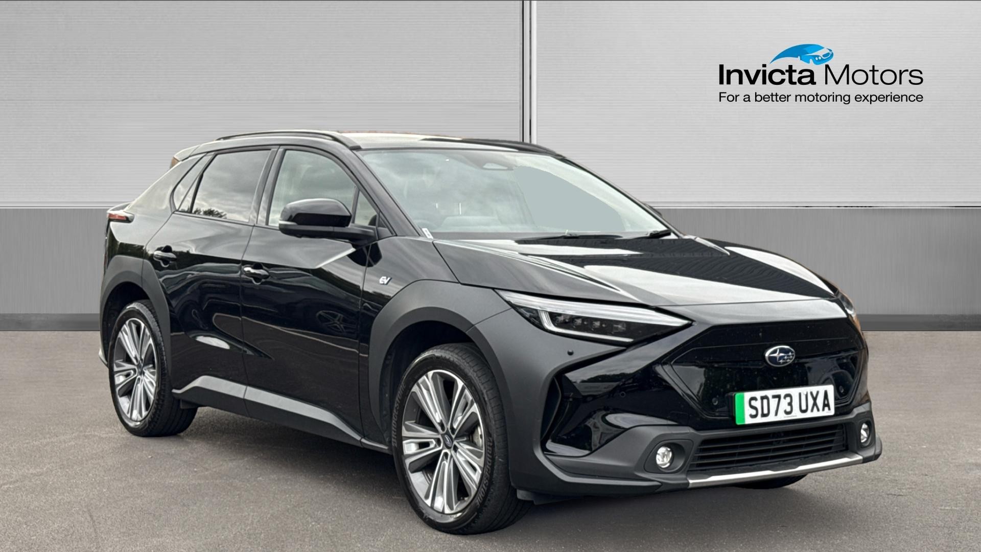 Main listing image - Subaru Solterra