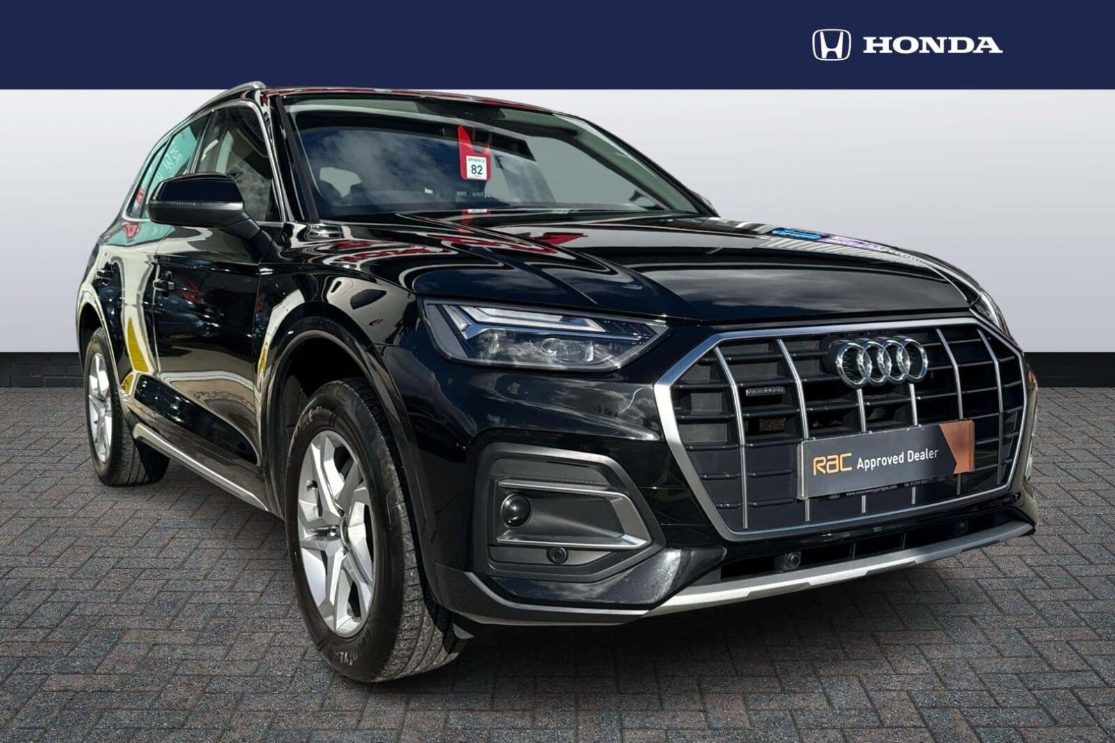 Main listing image - Audi Q5