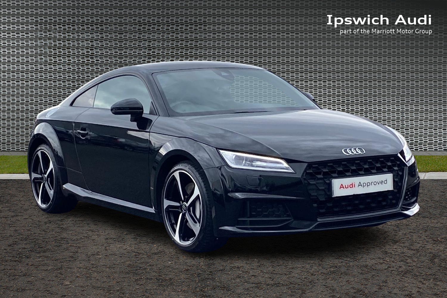 Main listing image - Audi TT