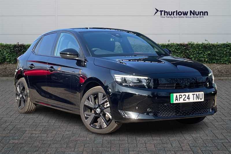 Main listing image - Vauxhall Corsa