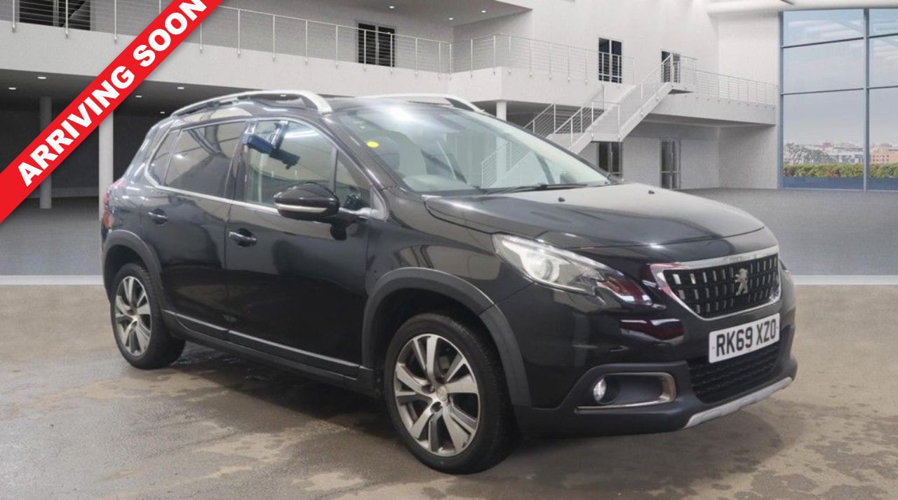 Main listing image - Peugeot 2008