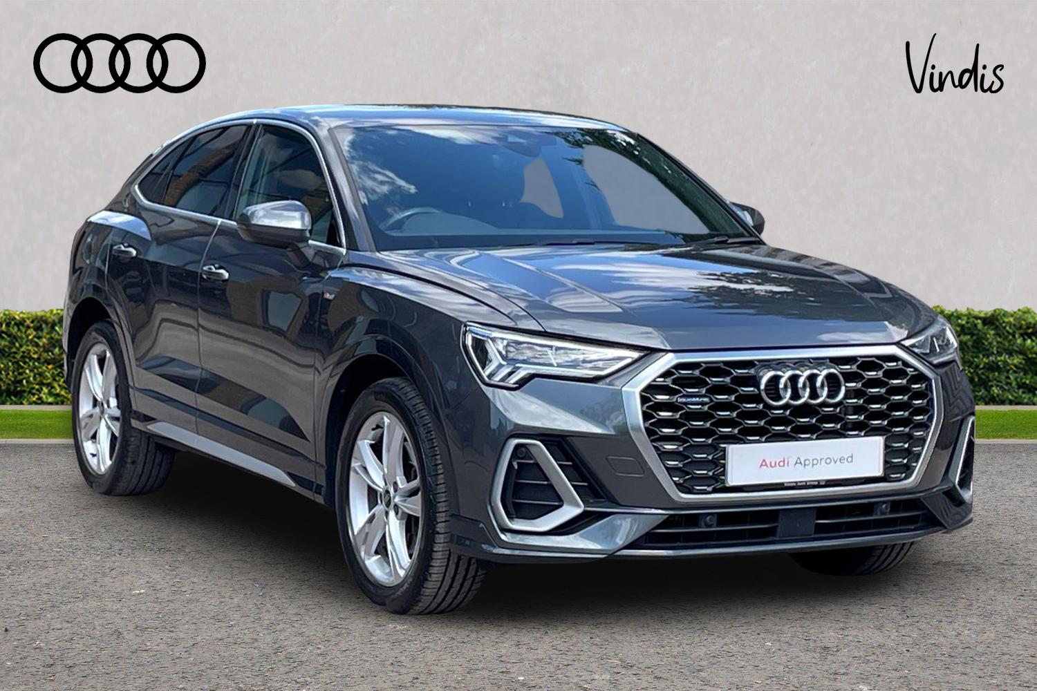 Main listing image - Audi Q3