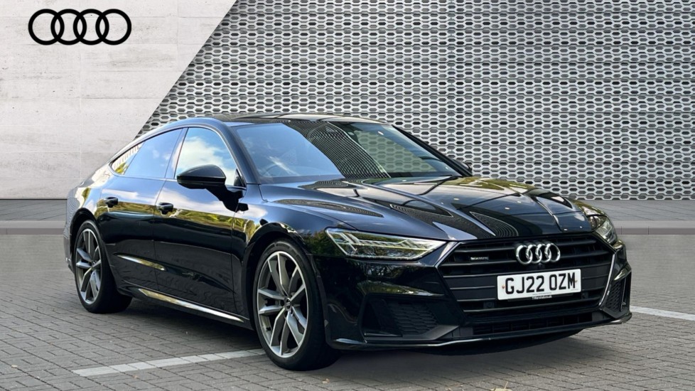 Main listing image - Audi A7