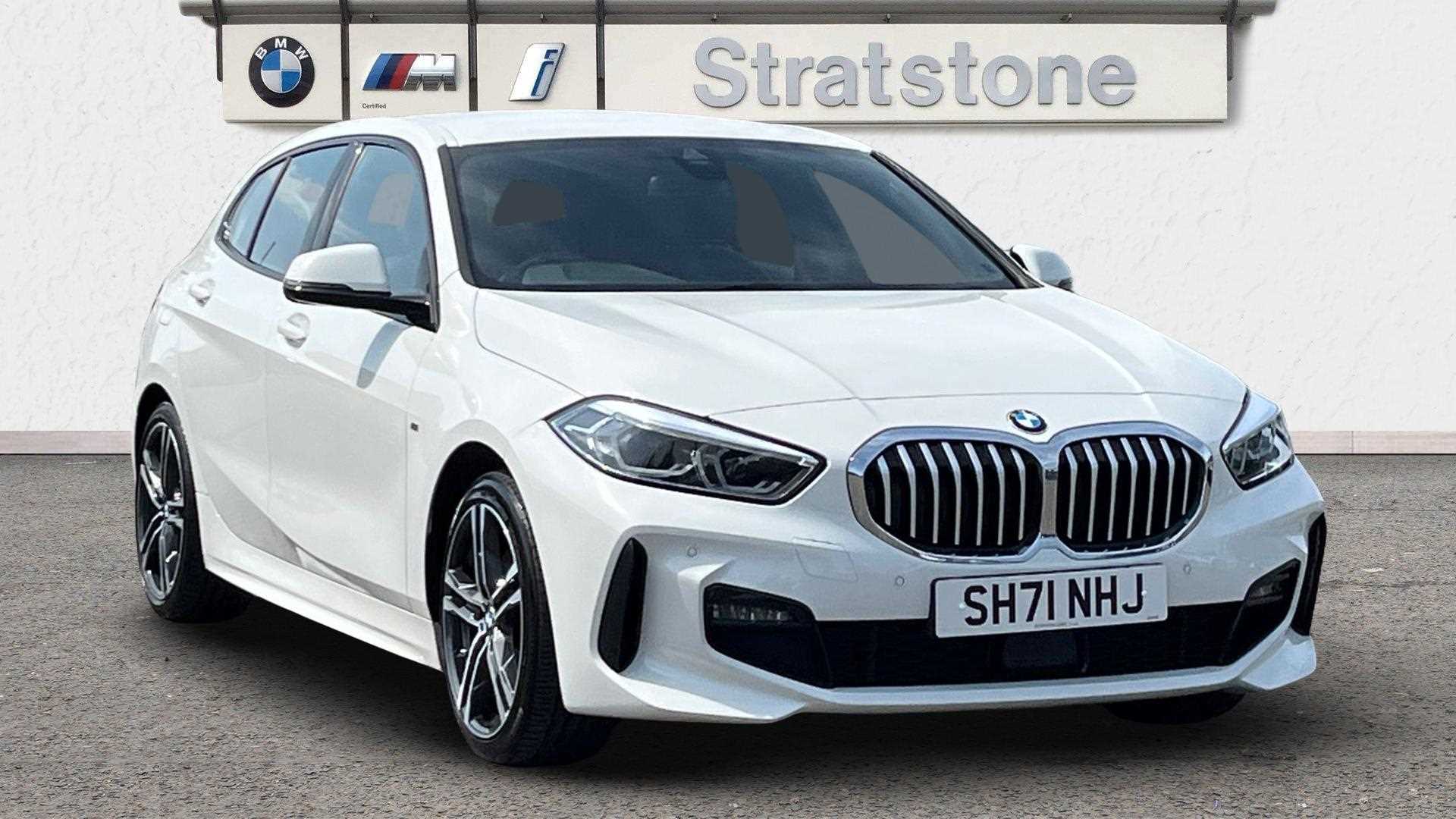 Main listing image - BMW 1 Series