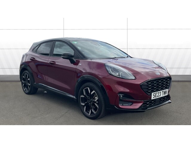 Main listing image - Ford Puma