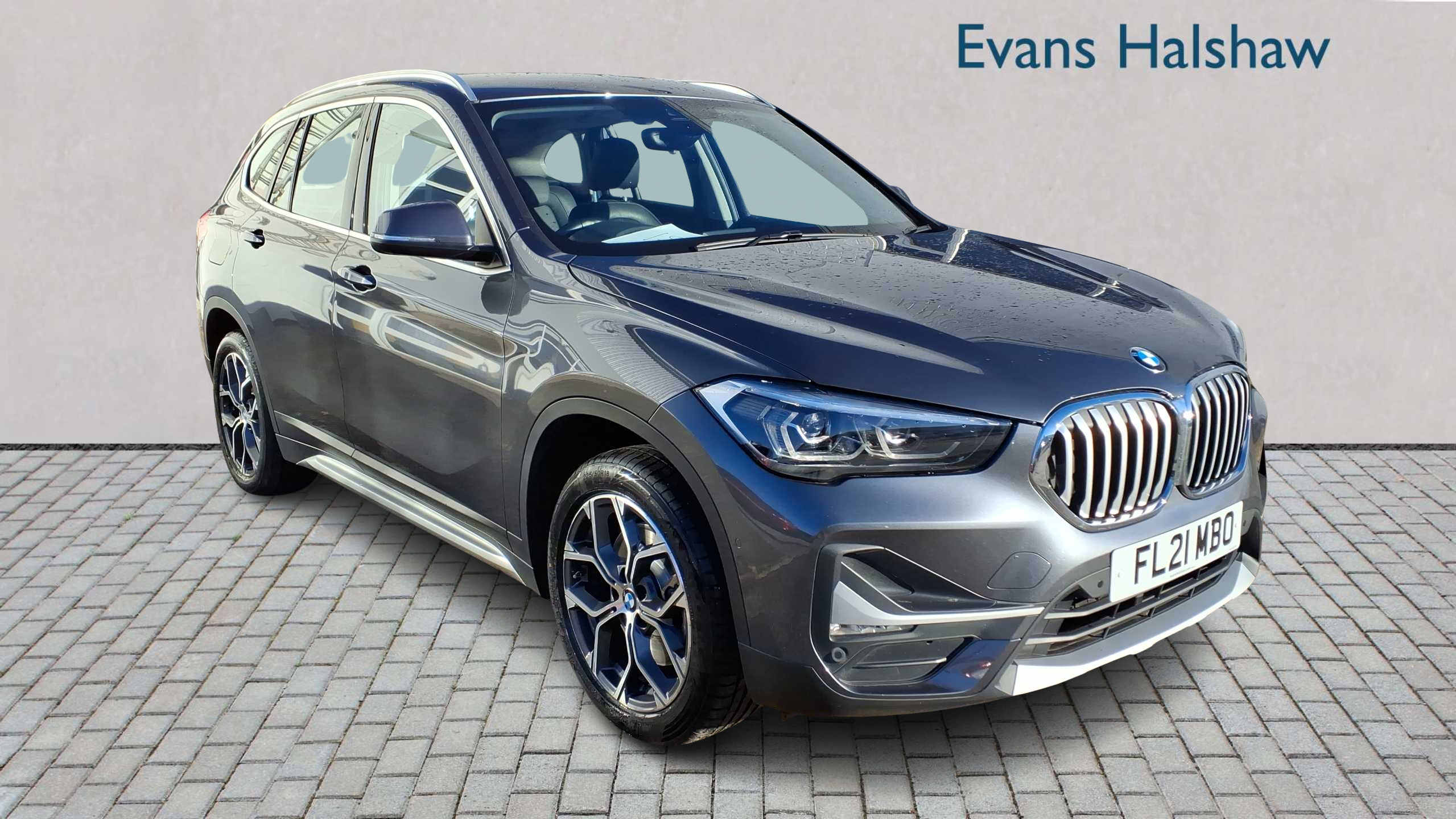 Main listing image - BMW X1