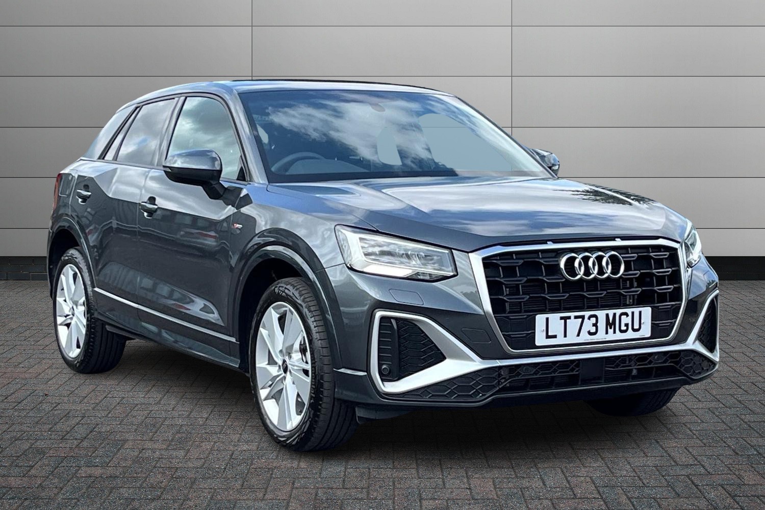 Main listing image - Audi Q2