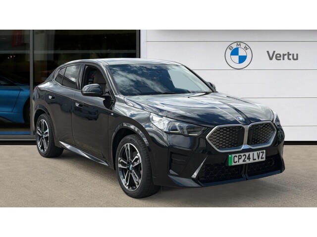Main listing image - BMW iX2