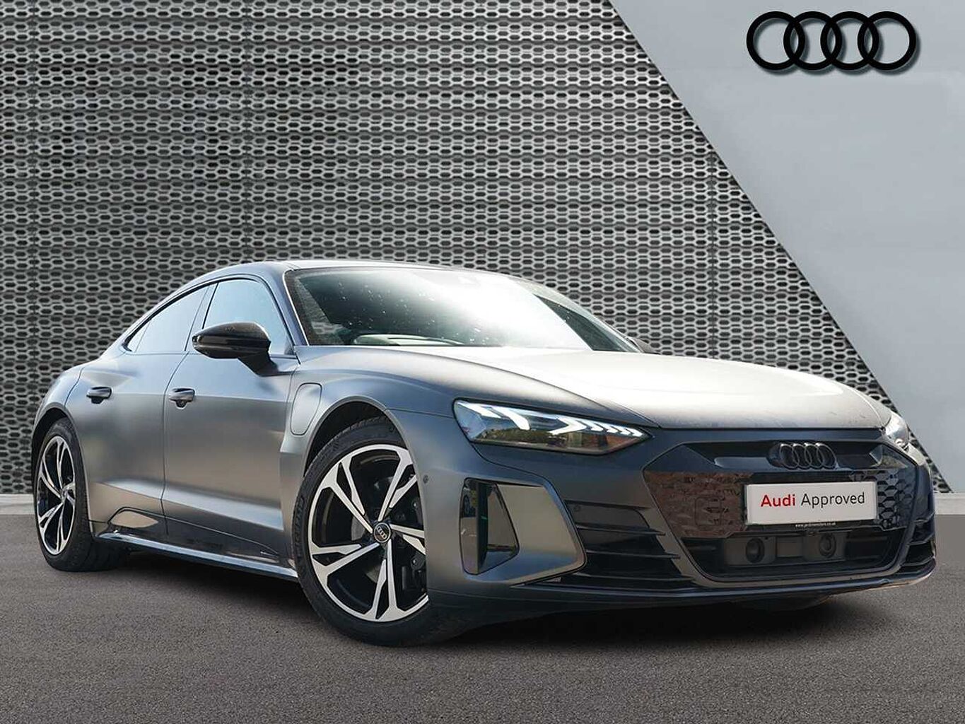 Main listing image - Audi e-tron GT