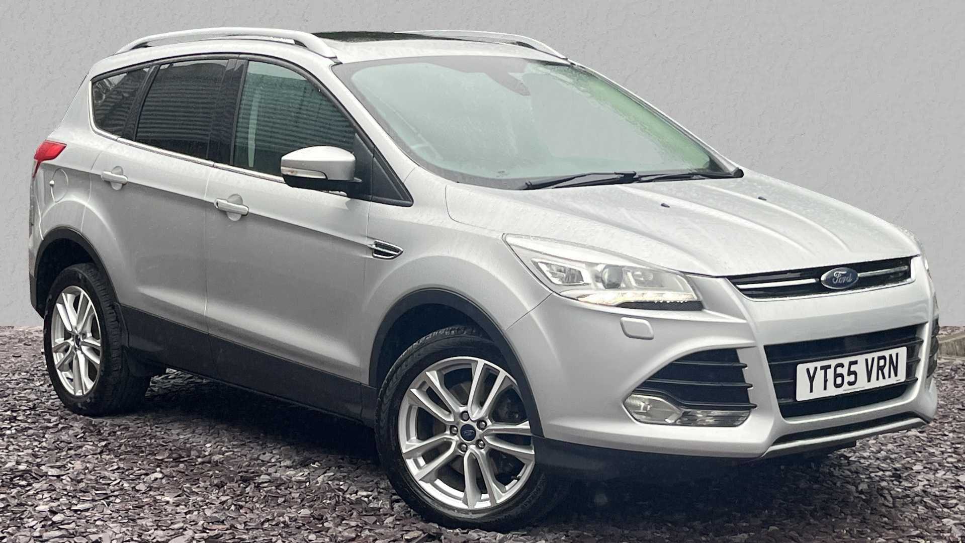 Main listing image - Ford Kuga